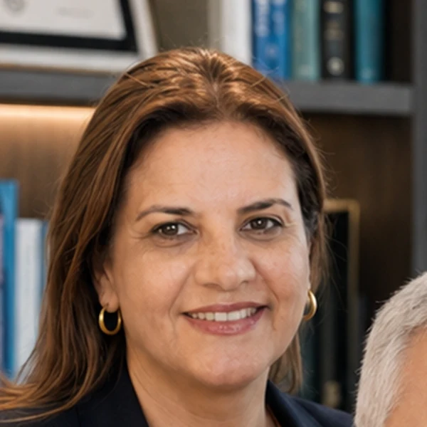Luciana de Souza Rangel Tavares, Psicóloga